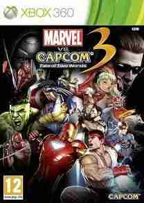 Descargar Marvel Vs Capcom 3 [MULTI5][Region Free] por Torrent
